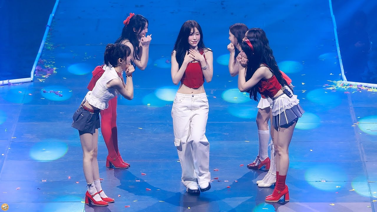 250420 오마이걸 (OH MY GIRL) "☔️소나기 (Shower)" 전체 직캠(Fancam) [4K 60p] @오마이걸 콘서트 밀키웨이 - 걸그룹 직캠 | 아카이브 갤러리