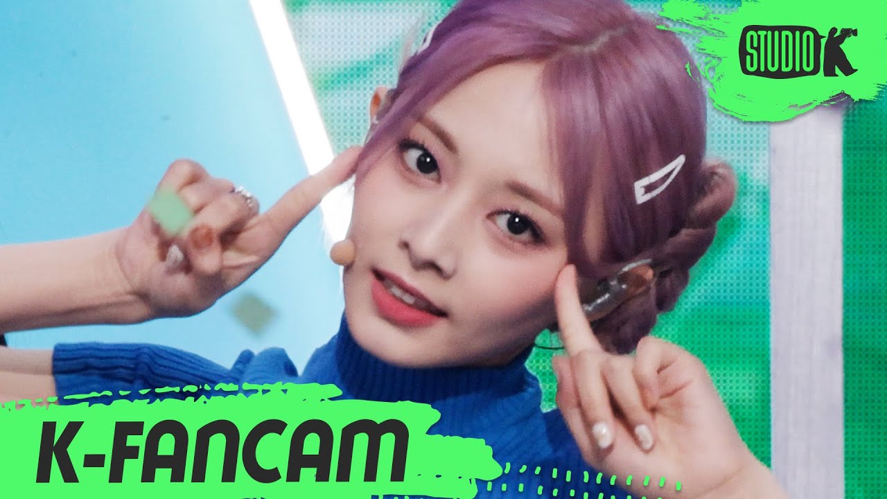 [K-Fancam] 트와이스 쯔위 직캠 'Talk that Talk' (TWICE TZUYU Fancam) l @MusicBank 220826 - 걸그룹 직캠 | 아카이브 갤러리