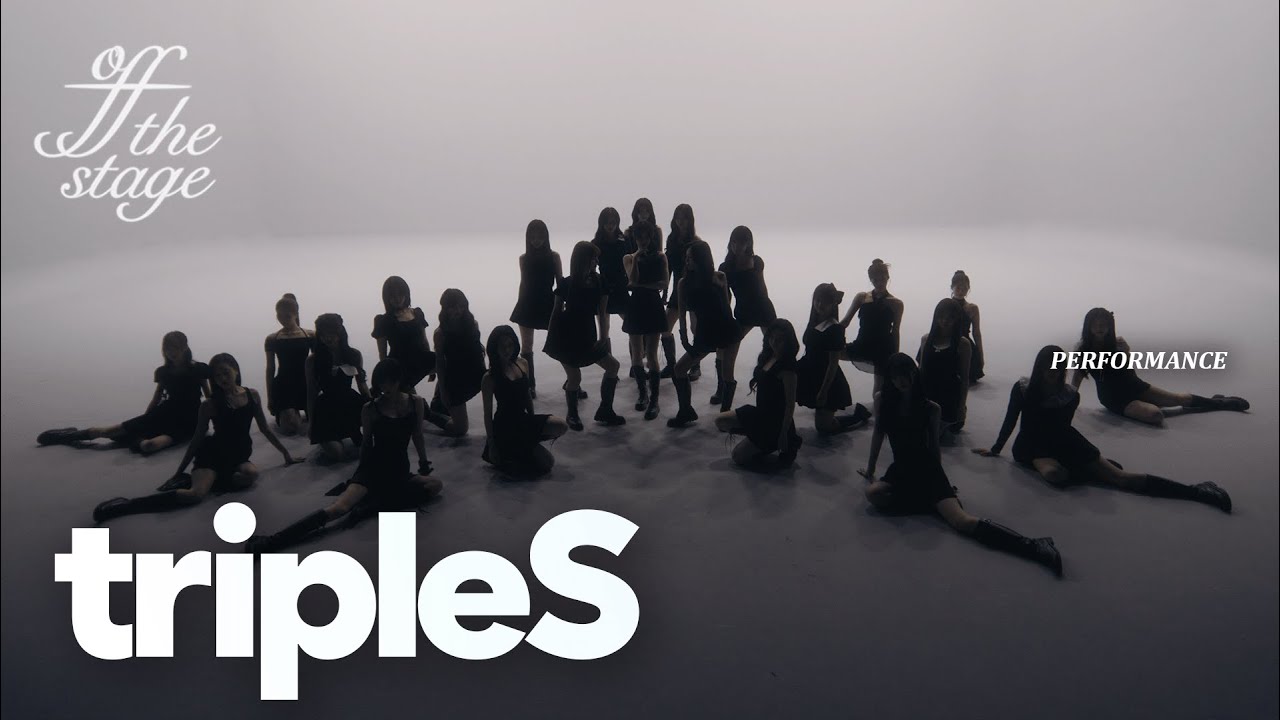 tripleS(트리플에스) ‘Black Soul Dress’ - 자유게시판 갤러리