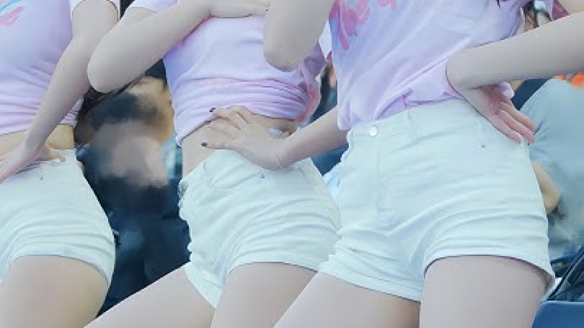 미녀들의 홀드업 챌린지~🌷✨️ 치어리더 김정원 Kim Jungwon 金正元 이예빈 Lee Ye Bin 李藝彬 직캠 fancam kt 위즈 아웃송 - 모델·치어리더 갤러리