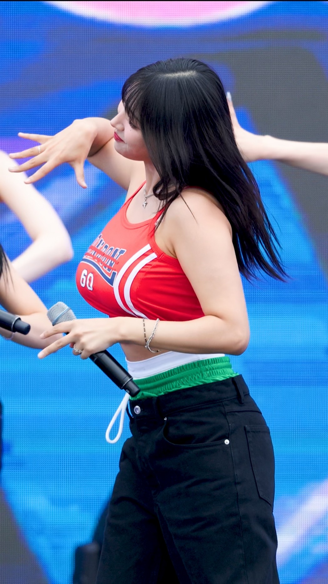 이름이 뭐예요? 한.초.원 #CHOWON #라잇썸 #LIGHTSUM - 걸그룹 직캠 | 아카이브 갤러리