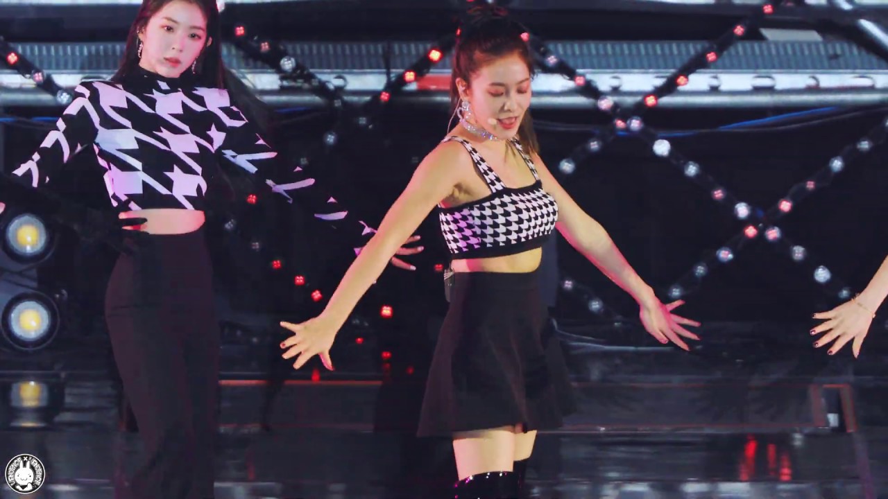 [4K] 200104 레드벨벳 예리 직캠 'Psycho' Red Velvet(YERI) Fancam By 벤뎅이 - 걸그룹 직캠 | 아카이브 갤러리