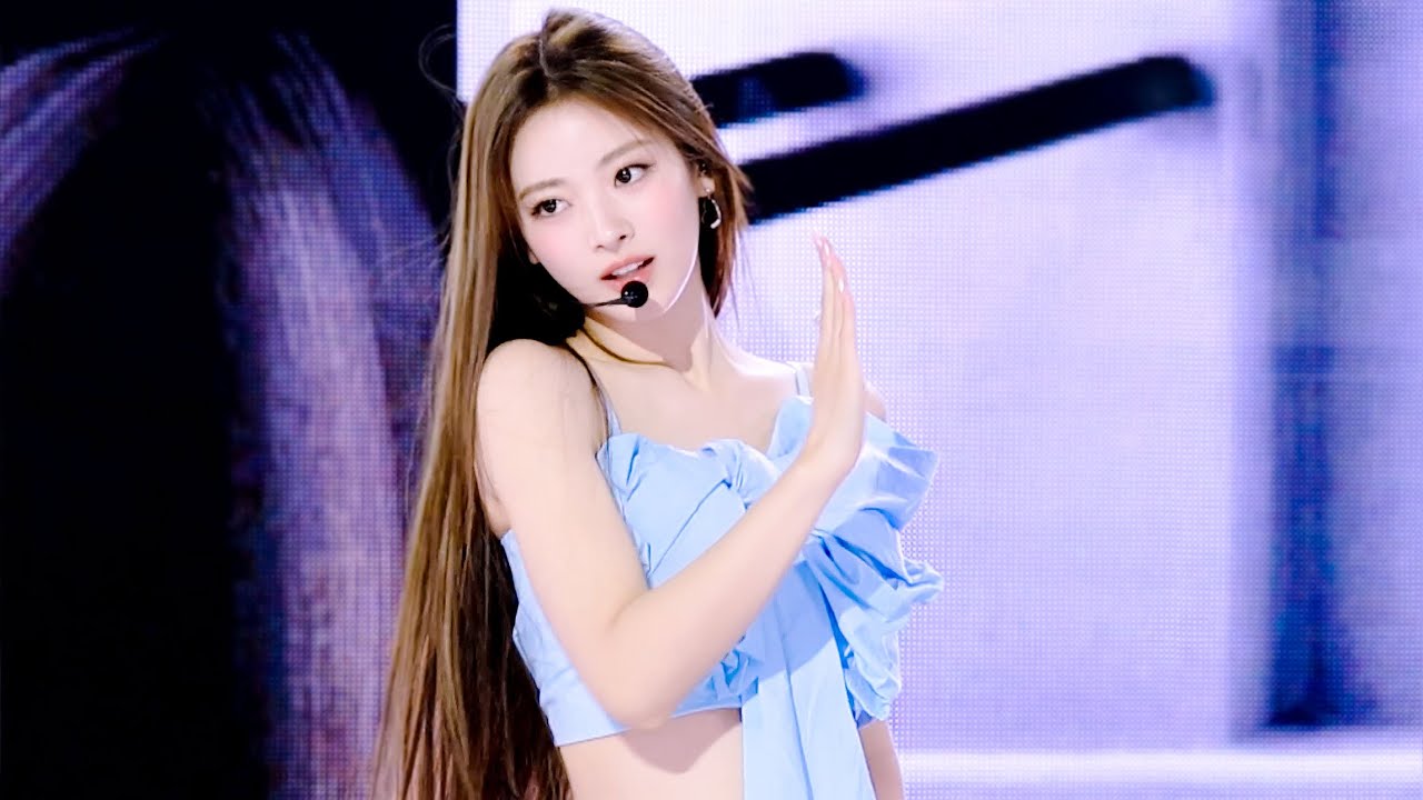 [4K] 250512 미야오 안나 'HANDS UP' 직캠 (MEOVV ANNA FanCam) - 걸그룹 직캠 | 아카이브 갤러리