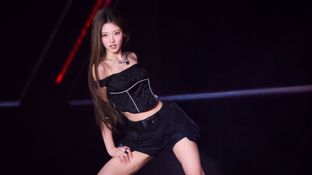[4K] 250518 미야오 안나 MEOW 직캠 (MEOVV ANNA FanCam) - 걸그룹 직캠 | 아카이브 갤러리