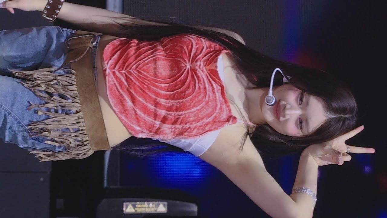 250531 FIFTY FIFTY(피프티 피프티) 아테나(ATHENA) Pookie(푸키) 직캠 FANCAM -서원밸리 그린콘서트 - 걸그룹 직캠 | 아카이브 갤러리