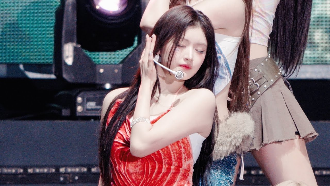 250531 피프티피프티 아테나 Pookie+Midnight Special (FIFTY FIFTY ATHENA Fancam) 4K60P 직캠  | 2025 서원밸리 그린콘서트 - 걸그룹 직캠 | 아카이브 갤러리