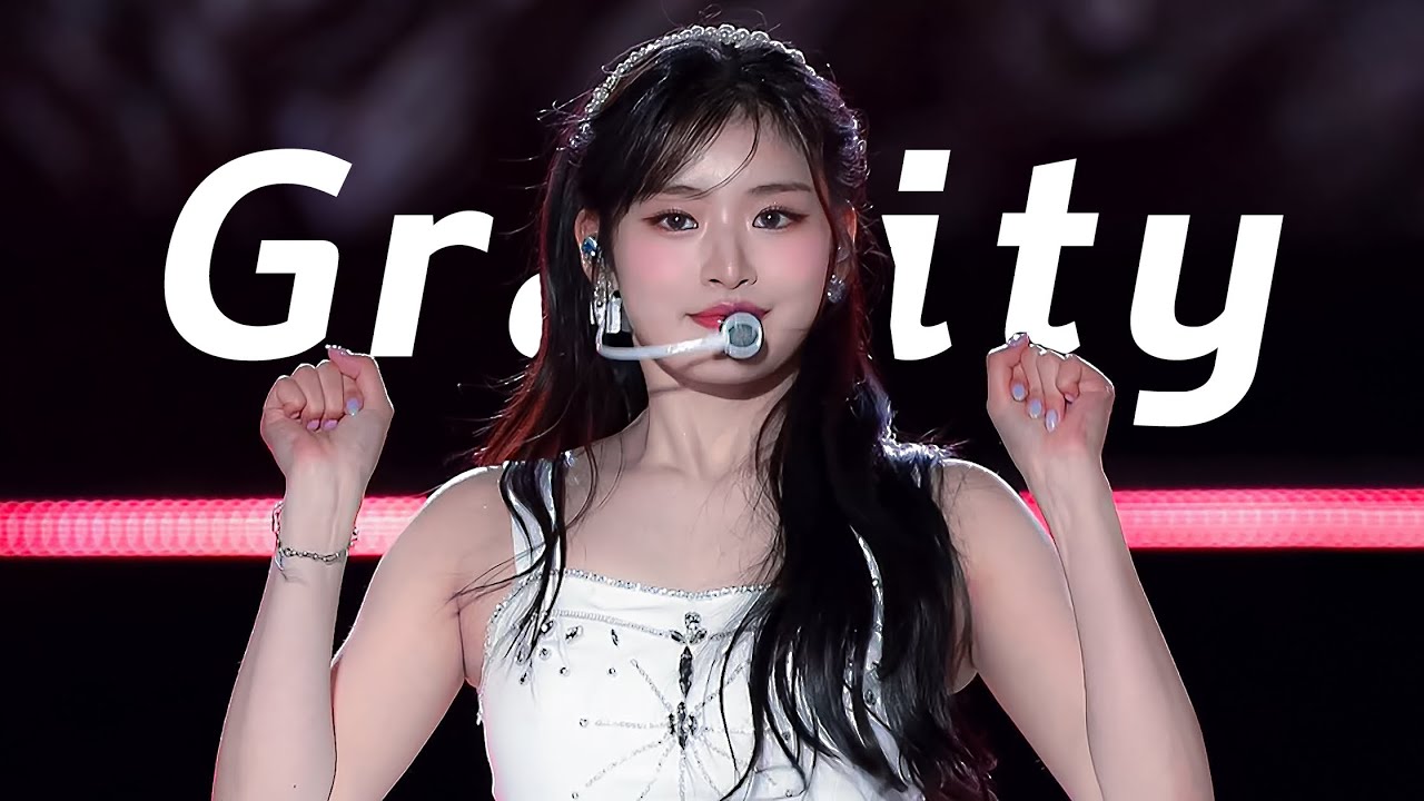 [4K] 241019 피프티피프티 (FIFTYFIFTY) - GRAVITY / 2024 드림콘서트 #아테나 #ATHENA직캠 fancam - 걸그룹 직캠 | 아카이브 갤러리