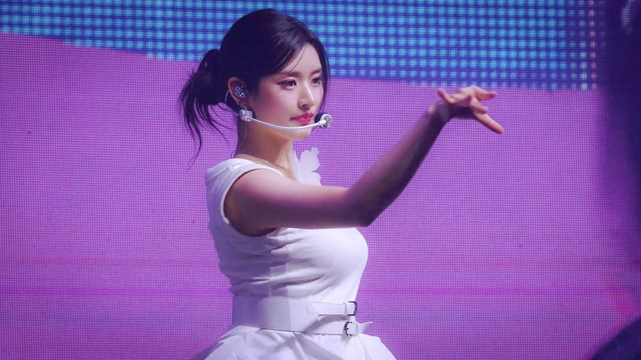 [4K] 240920 피프티피프티 아테나 SOS 직캠 (FIFTY FIFTY ATHENA FanCam) - 걸그룹 직캠 | 아카이브 갤러리