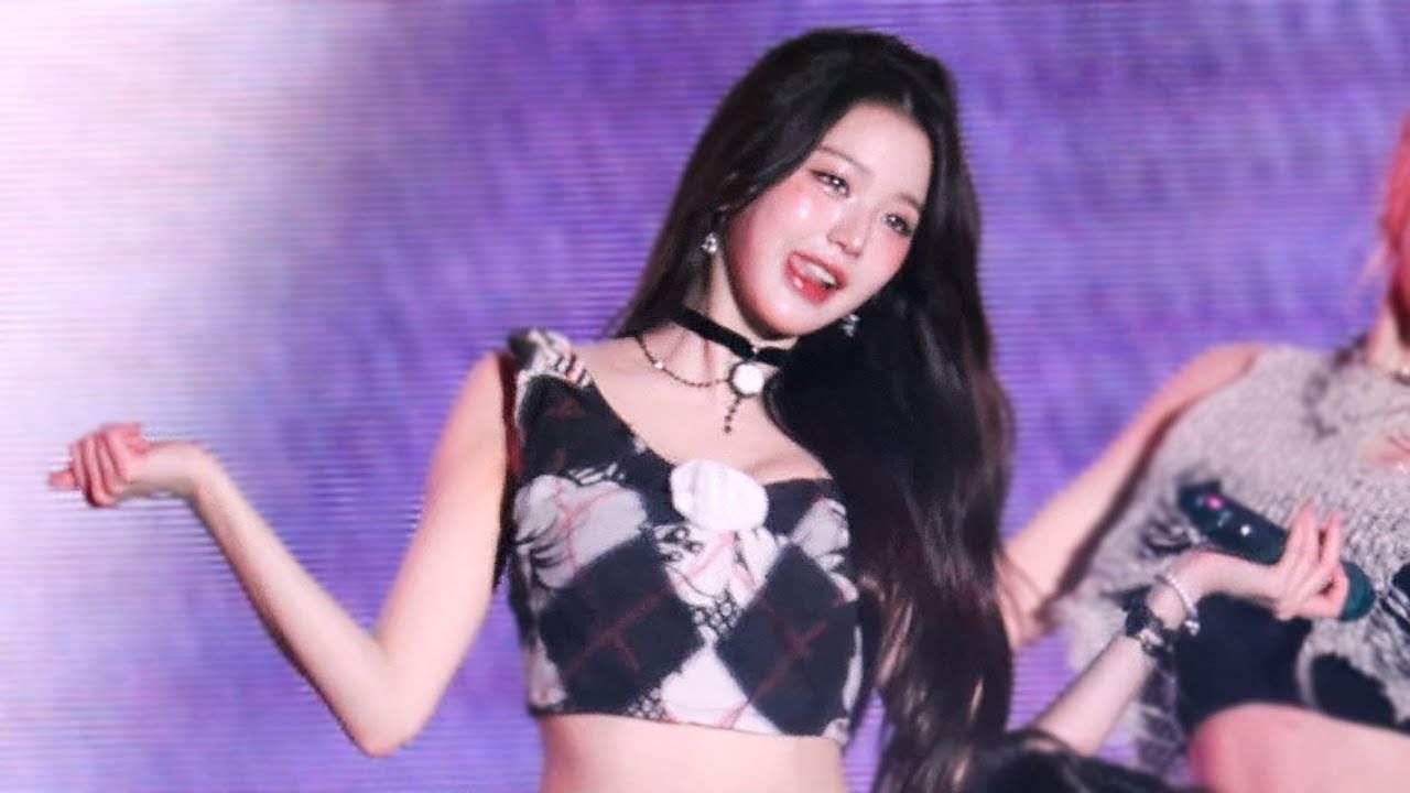 [4K] 250531 아이브 장원영 'Kitsch + After LIKE' 직캠 (IVE WONYOUNG FanCam) - 걸그룹 직캠 | 아카이브 갤러리