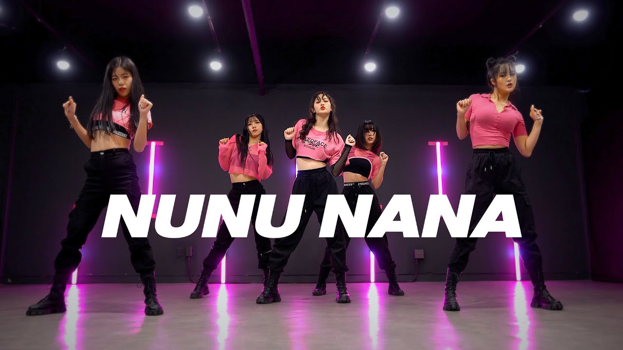 [AB] 제시 Jessi - 눈누난나 NUNU NANA | 커버댄스 Dance Cover - 공연·커버댄스 | 아카이브 갤러리