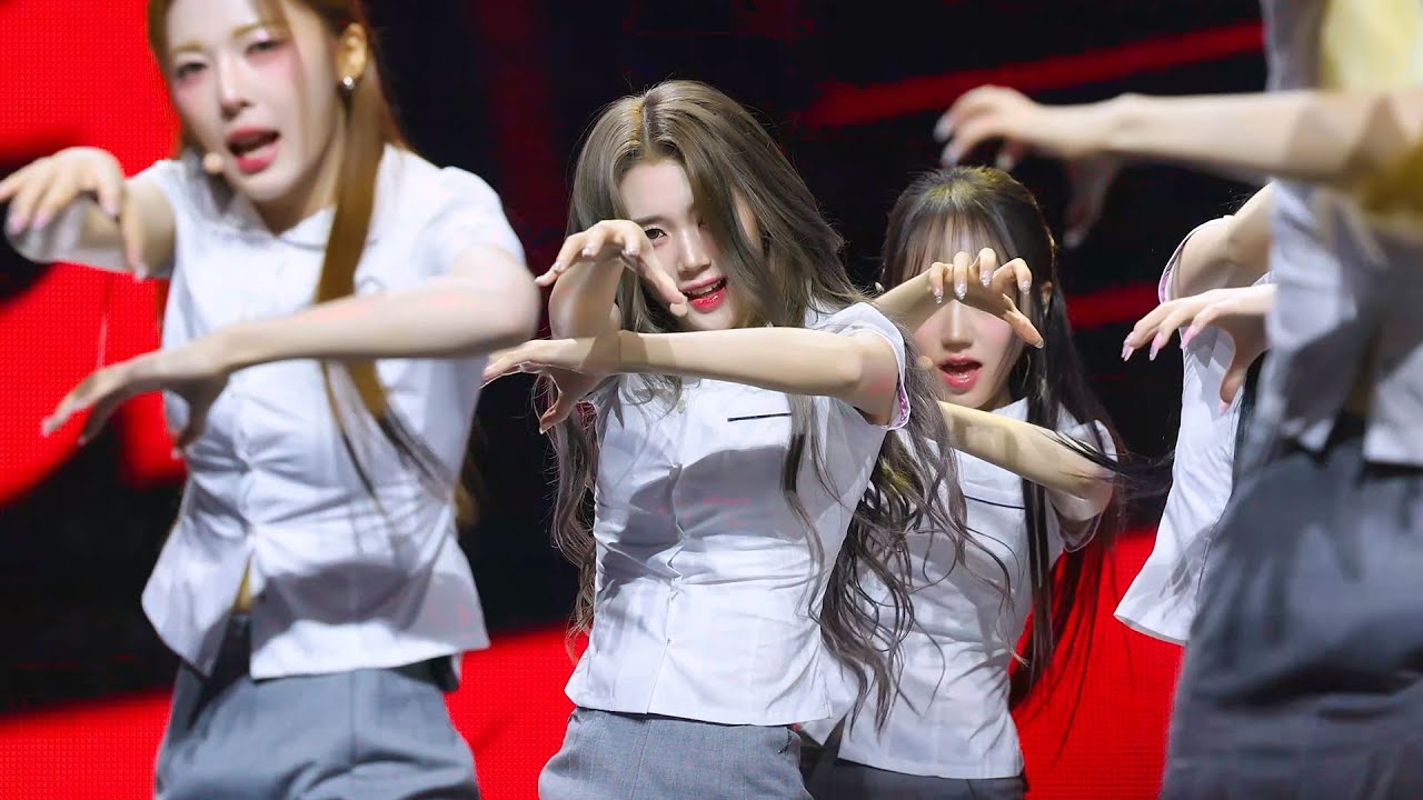 [4K] 250512 tripleS 트리플에스 Yubin 공유빈 '깨어 (Are You Alive)' 직캠 fancam @ASSEMBLE25 쇼케이스 - 걸그룹 직캠 | 아카이브 갤러리
