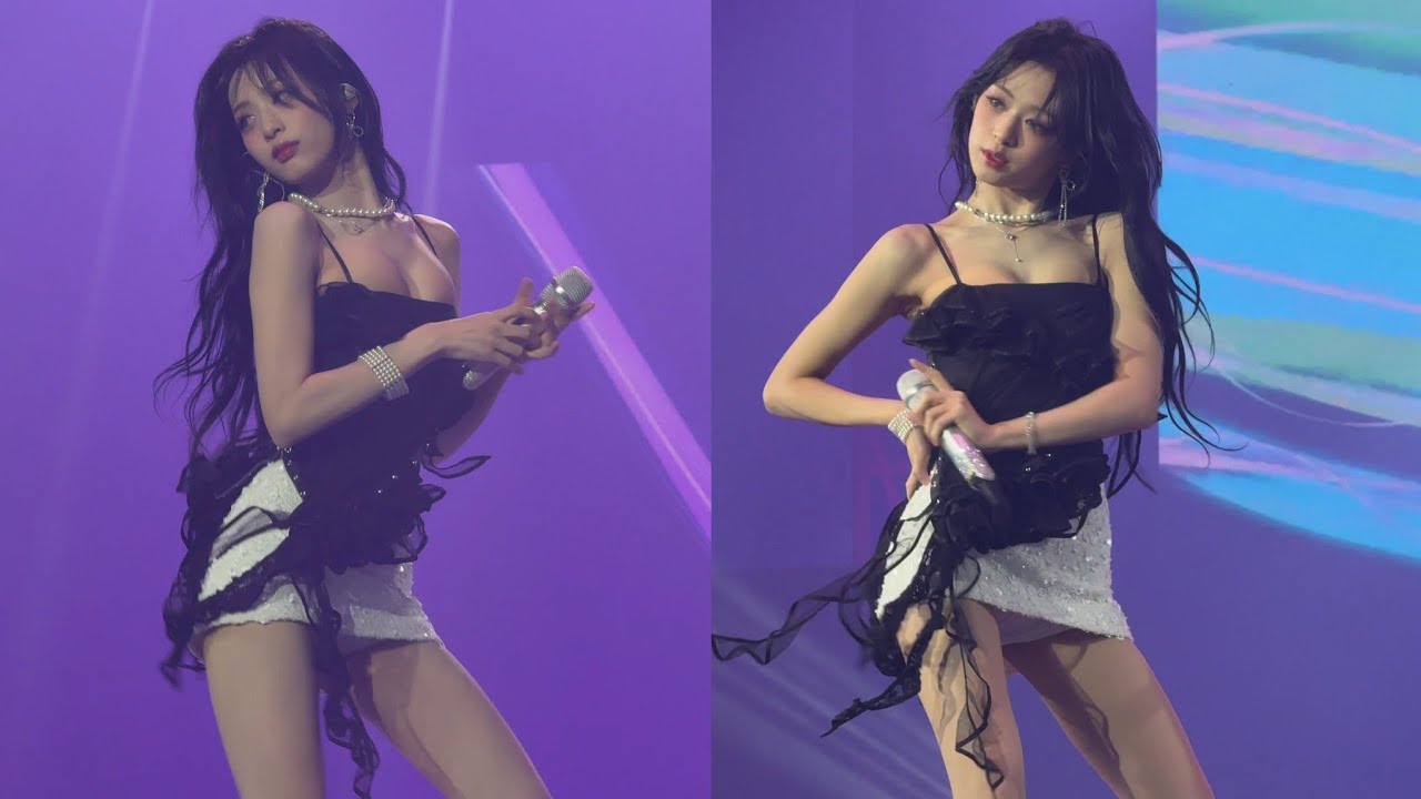 250608 베이비몬스터 아현 직캠 'LIKE THAT' (BABYMONSTER Ahyeon FanCam) @HELLO MONSTERS IN BANGKOK - 걸그룹 직캠 | 아카이브 갤러리 250608 베이비몬스터 아현 직캠 'LIKE THAT' (BABYMONSTER Ahyeon FanCam) @HELLO MONSTERS IN BANGKOK - 걸그룹 직캠 | 아카이브 갤러리