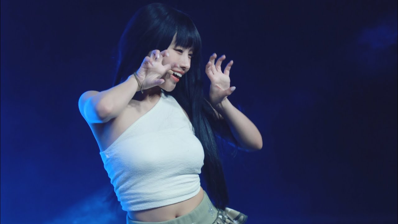 키스오브라이프(KISS OF LIFE) - 나띠(NATTY) full ver 240508 @조선대학교 함성제 - 걸그룹 직캠 | 아카이브 갤러리 키스오브라이프(KISS OF LIFE) - 나띠(NATTY) full ver 240508 @조선대학교 함성제 - 걸그룹 직캠 | 아카이브 갤러리
