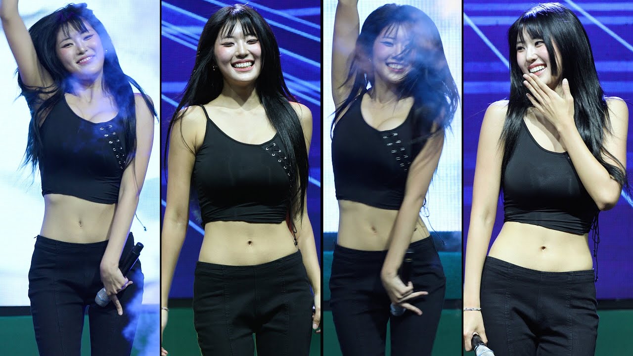 250529 하이키 H1-KEY - 하트라이트 HEART LIGHT | 옐 YEL 세로 직캠 | 경일대학교 봄축제 청온 [KPOP FanCam 4K] - 걸그룹 직캠 | 아카이브 갤러리
