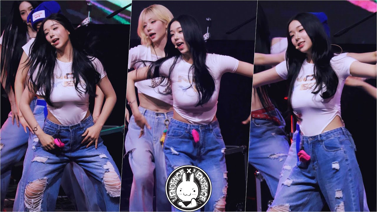 [4K] 250526 트리플에스 김채연 직캠 'Girls Never Die' tripleS(Kim Chaeyeon) Fancam @신한대학교 축제  By 벤뎅이 - 걸그룹 직캠 | 아카이브 갤러리