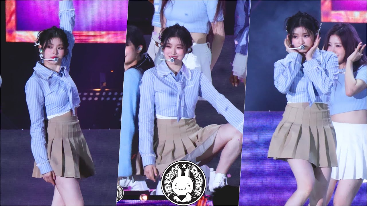 [4K] 241018 피프티피프티 아테나 직캠 'SOS' FIFTY FIFTY(Athena) Fancam @화순  By 벤뎅이 - 걸그룹 직캠 | 아카이브 갤러리