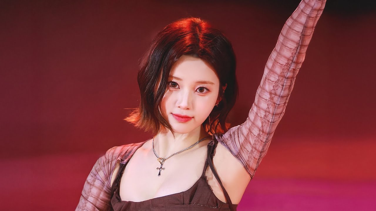 250329 라잇썸 나영 (LIGHTSUM NAYOUNG) 수원 Full Ver. "비바체, 포즈, 아이, 바이바이러브, 얼라이브" 4K 60p 세로 직캠 FANCAM - 걸그룹 직캠 | 아카이브 갤러리