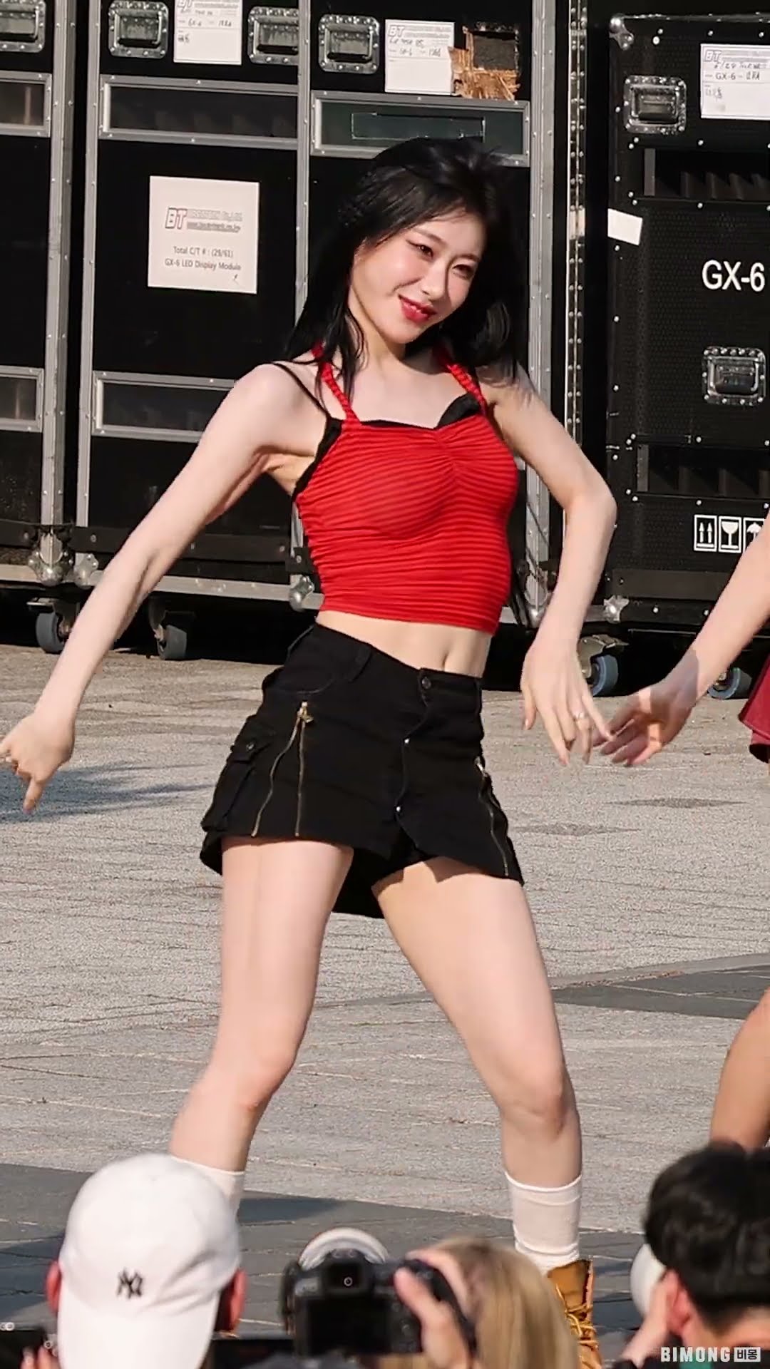 있지 채령 'Girls Will Be Girls' 첼린지 직캠 #ITZY #CHAERYEONG - 걸그룹 직캠 | 아카이브 갤러리