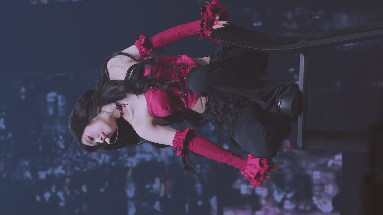 [4K60P] 250615 레드벨벳 아이린 Red Velvet IRENE - Be Natural 직캠 Fancam @2025 Concert Tour BALANCE - 걸그룹 직캠 | 아카이브 갤러리