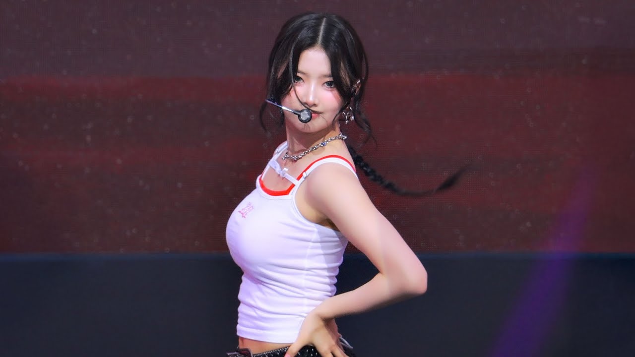 [4K] 250607 배드빌런 켈리 'BADVILLAIN + 숨 (ZOOM)' 직캠 (BADVILLAIN KELLY FanCam) - 걸그룹 직캠 | 아카이브 갤러리