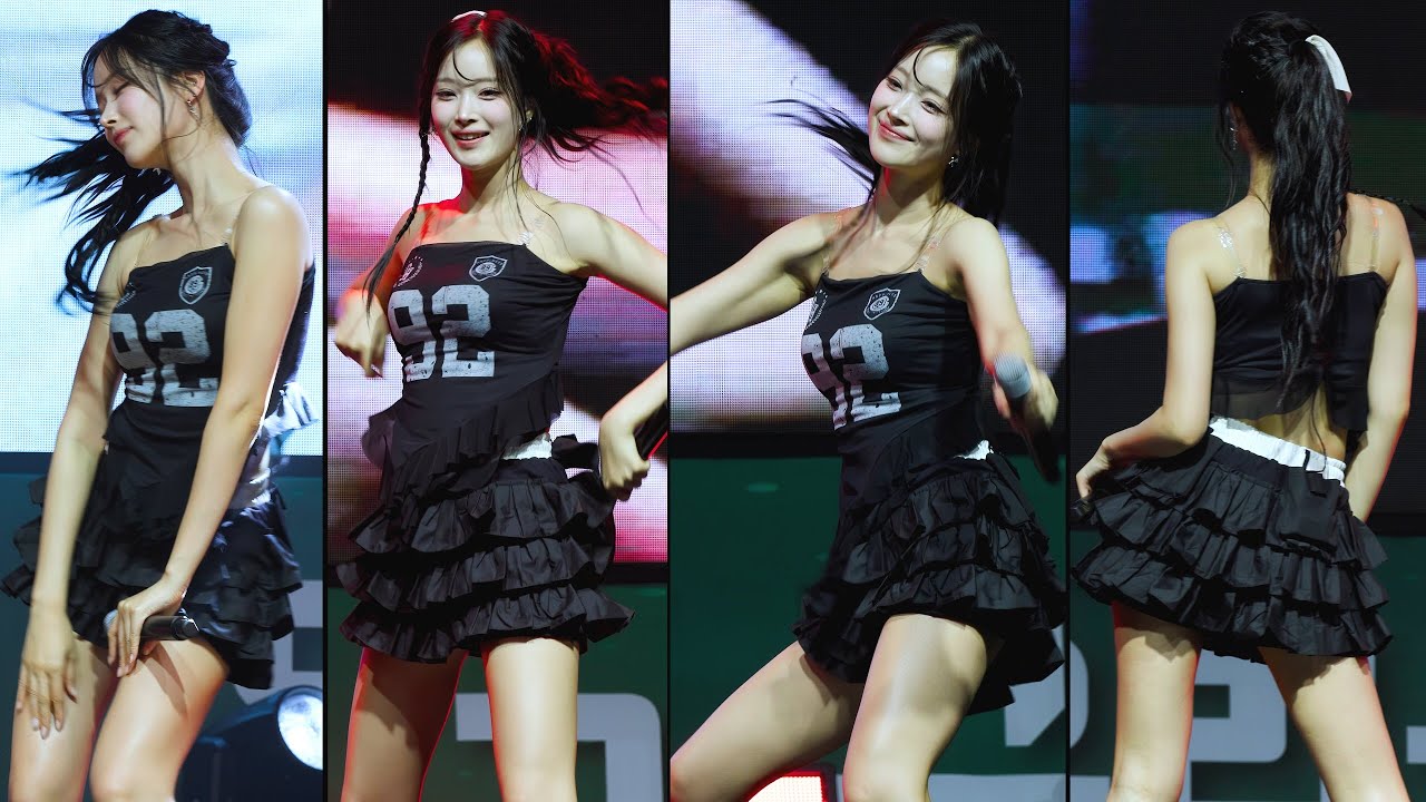 250529 하이키 H1-KEY - 건사피장 ROSE BLOSSOM | 서이 SEOI 세로 직캠 | 경일대학교 봄축제 청온 [KPOP FanCam 4K] - 걸그룹 직캠 | 아카이브 갤러리