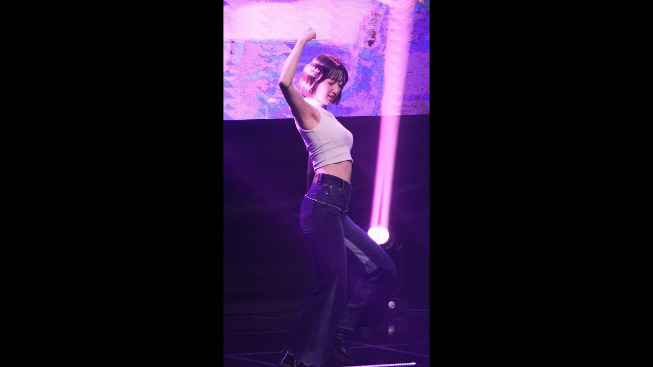 230610 동두천 하이키(H1-KEY) - Athletic Girl 리이나 직캠 - 걸그룹 직캠 | 아카이브 갤러리