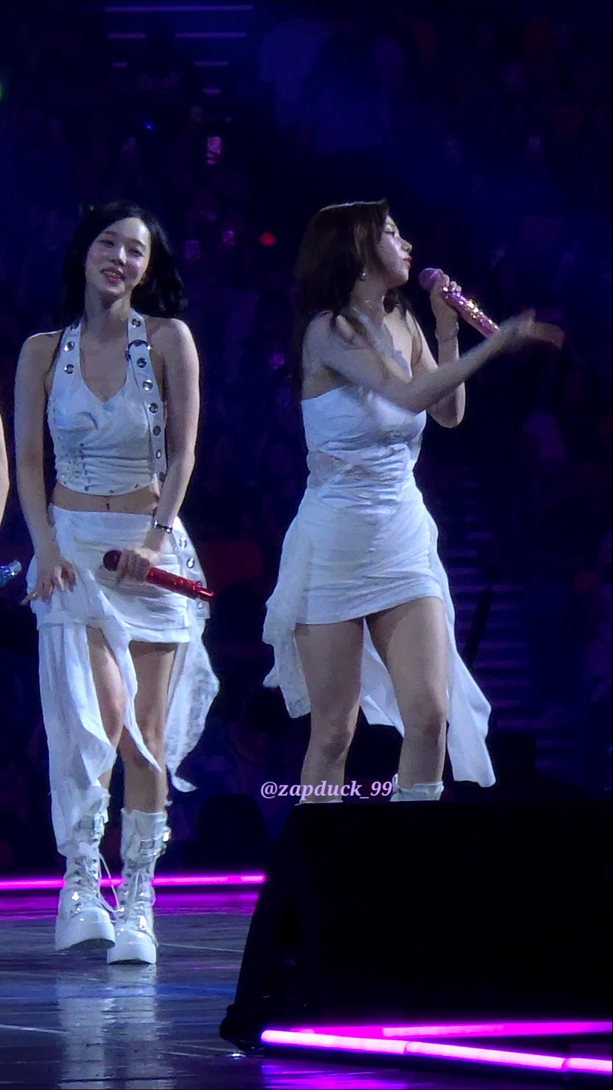 250619 에스파(aespa) 카리나 next level 직캠 - 걸그룹 직캠 | 아카이브 갤러리