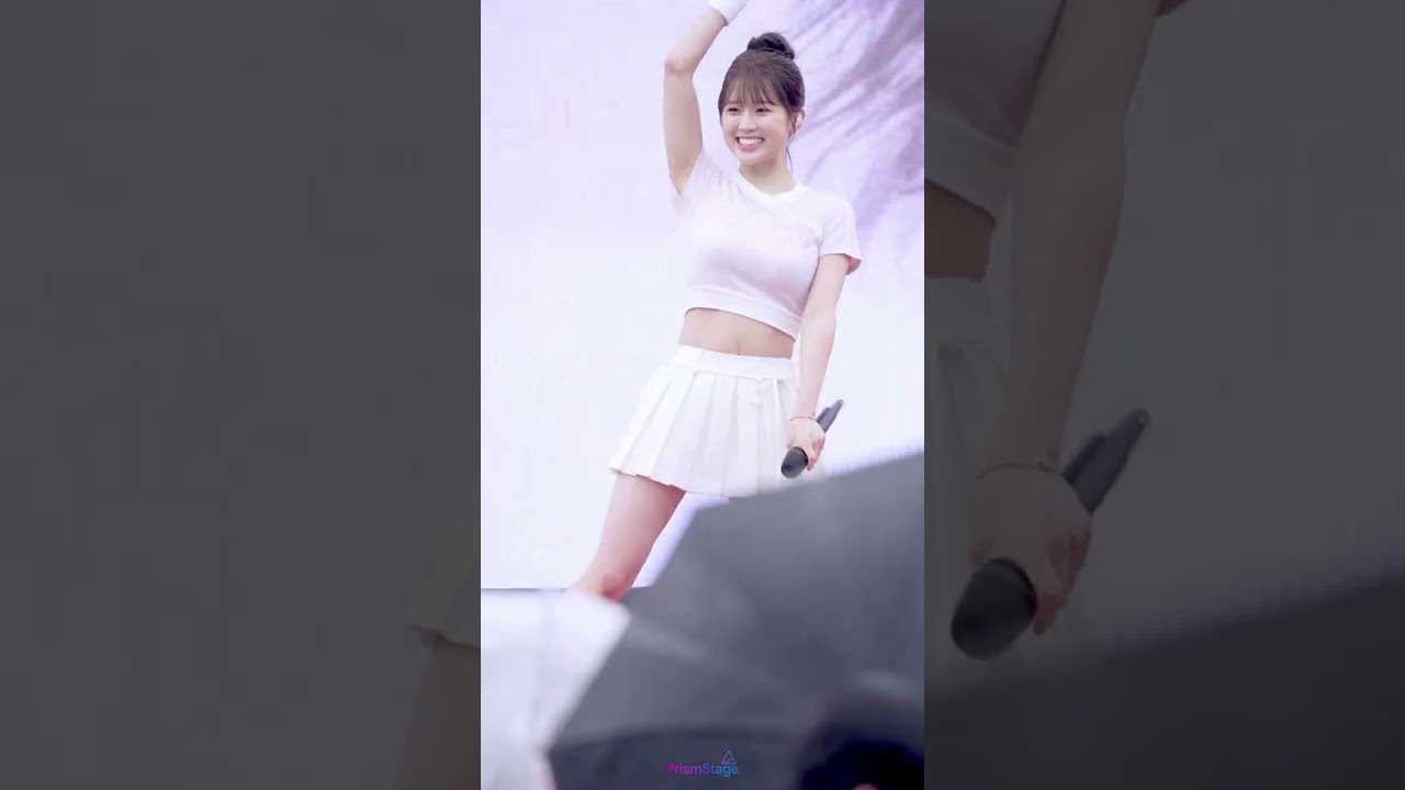 250510 라잇썸 나영 Full Ver. 4K 직캠 @청소년 자원봉사 페스티벌 - 걸그룹 직캠 | 아카이브 갤러리