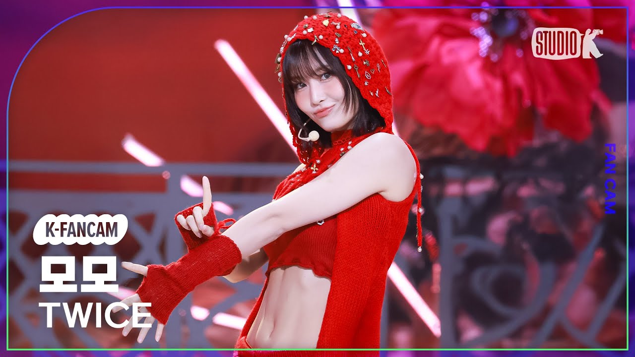 [K-Fancam] 트와이스 모모 직캠 'THIS IS FOR'(TWICE MOMO Fancam) @뮤직뱅크(Music Bank) 250711 - 걸그룹 직캠 | 아카이브 갤러리