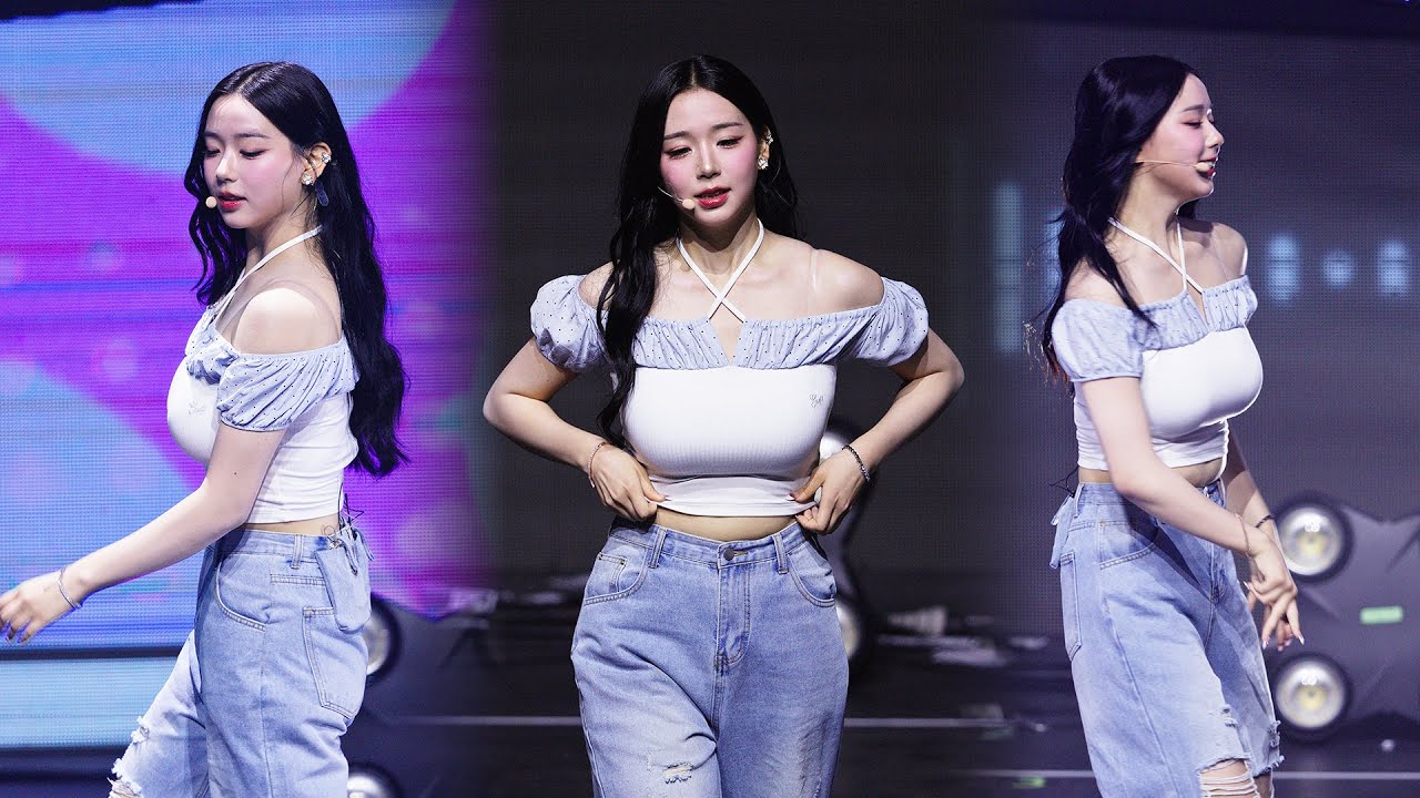250712 김채연 KimChaeYeon 트리플에스 tripleS 'Choom' 8K 60P 직캠 @A Live 25 by DaftTaengk - 걸그룹 직캠 | 아카이브 갤러리