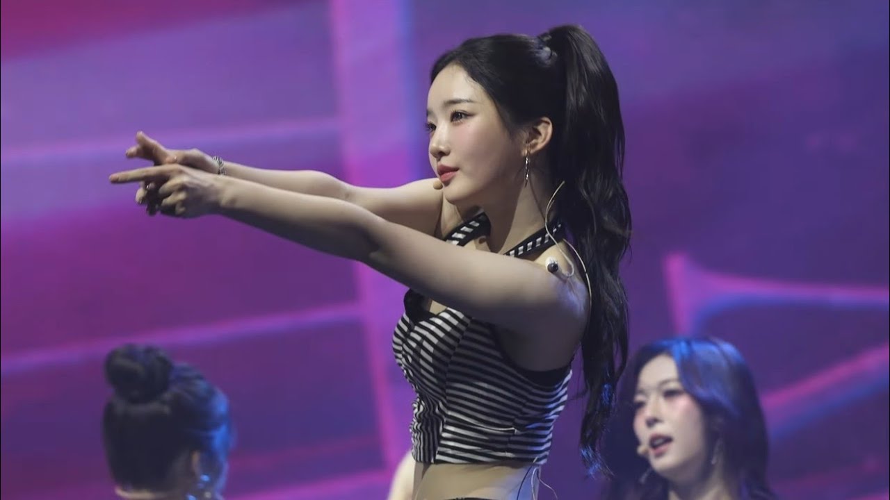 [4K] 250712 트리플에스 Girl's Never Die 유연 직캠 tripleS A live 25 in Seoul#tripleS#트리플에스#김유연#유연#yooyeon - 걸그룹 직캠 | 아카이브 갤러리