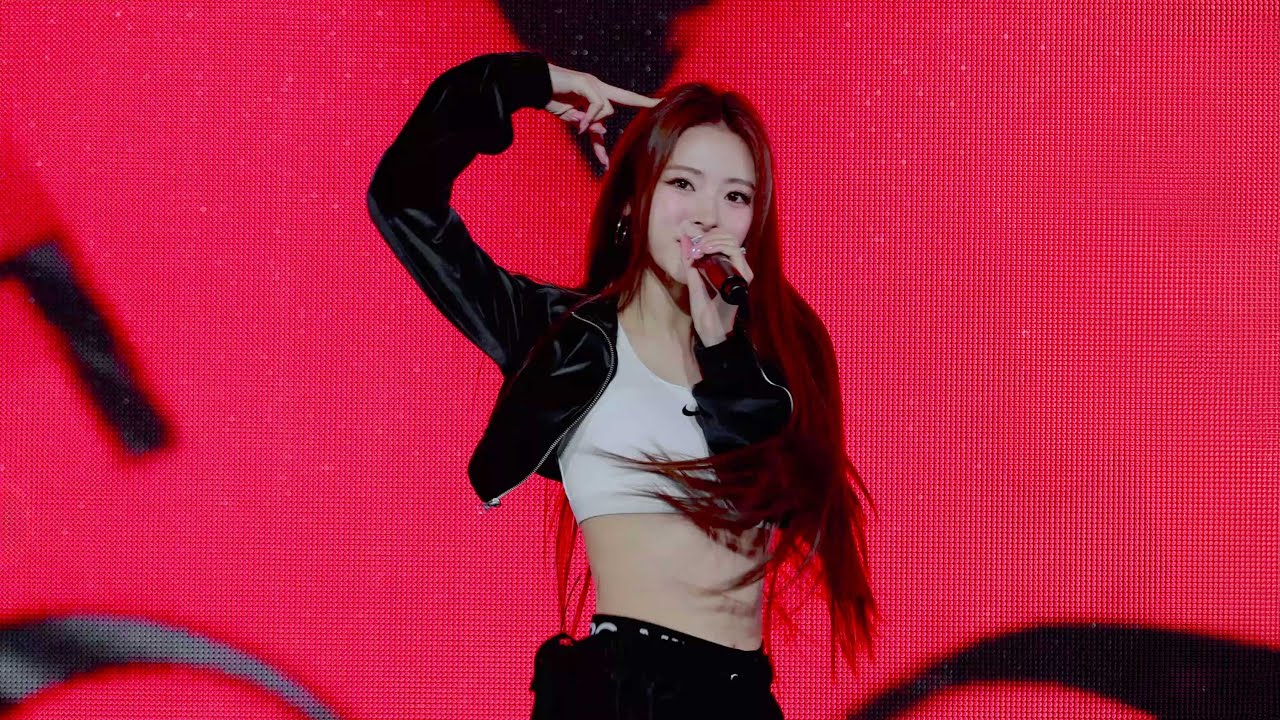 250510 미야오 안나 (MEOVV ANNA) - MEOW 직캠 @NIKE AFTER DARK TOUR - 걸그룹 직캠 | 아카이브 갤러리 250510 미야오 안나 (MEOVV ANNA) - MEOW 직캠 @NIKE AFTER DARK TOUR - 걸그룹 직캠 | 아카이브 갤러리