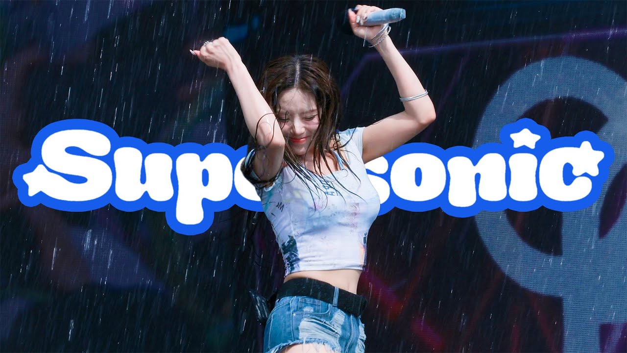 [4K] 250705 'Supersonic' 프로미스나인 박지원 직캠 | 워터밤 서울 2025 | fromis_9 Jiwon WATERBOMB SEOUL fancam - 걸그룹 직캠 | 아카이브 갤러리 - 이미지 1