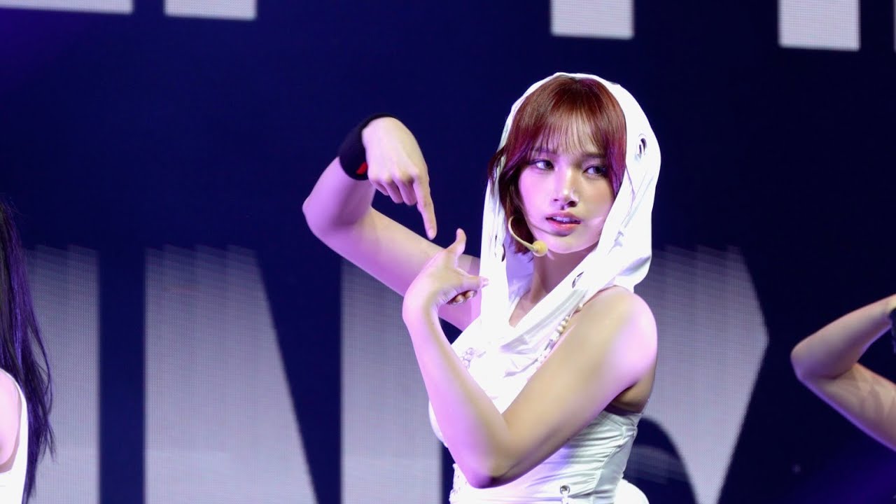 250716 ifeye(이프아이) 쇼케이스 'r u ok?' 직캠 fancam | 블루스퀘어 showcase - 걸그룹 직캠 | 아카이브 갤러리