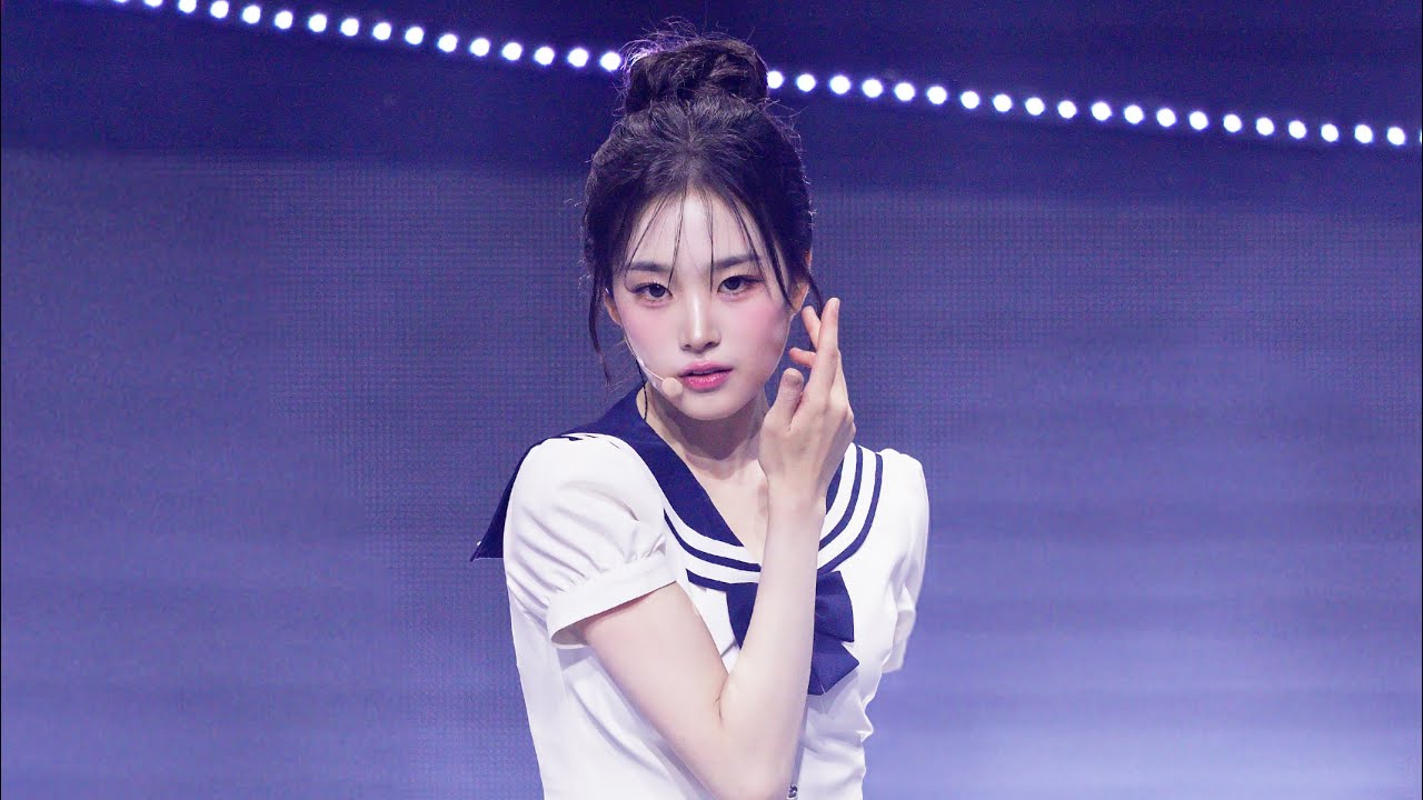 250712 지연 JiYeon 트리플에스 tripleS 'Atmosphere' 8K 60P 직캠 @A Live 25 by DaftTaengk - 걸그룹 직캠 | 아카이브 갤러리