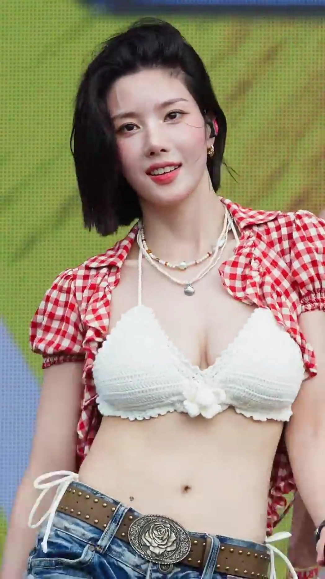워터밤 유일 여신 #권은비 #KWONEUNBI #WATERBOMB - 걸그룹 직캠 | 아카이브 갤러리
