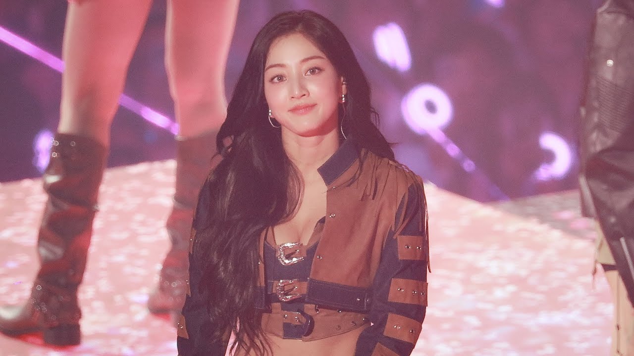 [4K] 250719 트와이스 지효 'MARS' 직캠  (TWICE JIHYO FanCam) - 걸그룹 직캠 | 아카이브 갤러리