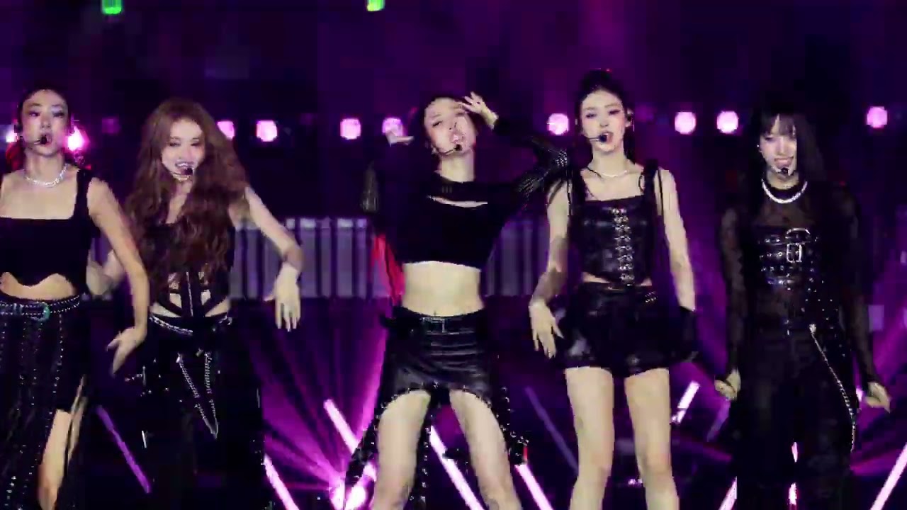 250726 가요대전 썸머 써머 MEOVV 미야오 나린 hands up - 걸그룹 직캠 | 아카이브 갤러리