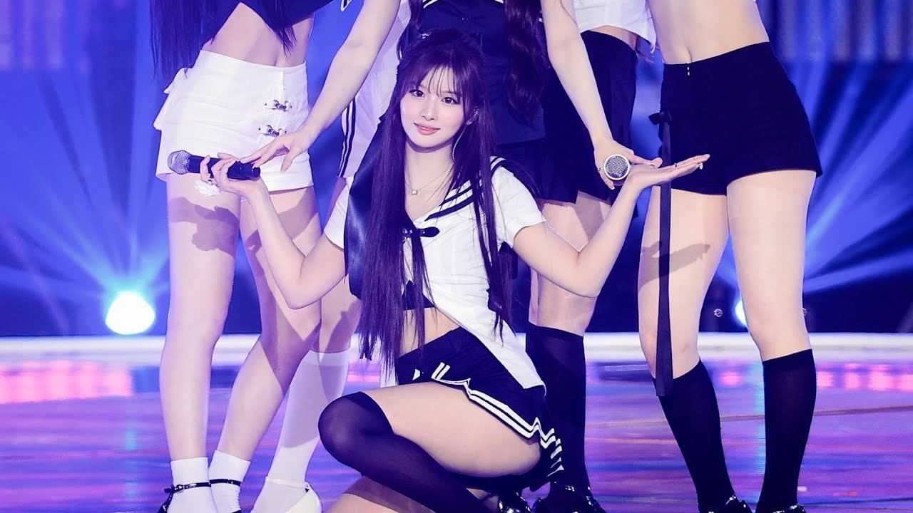 [4K] 250726 엔믹스 설윤 'KNOW ABOUT ME' 직캠 (NMIXX SULLYOON FanCam) - 걸그룹 직캠 | 아카이브 갤러리