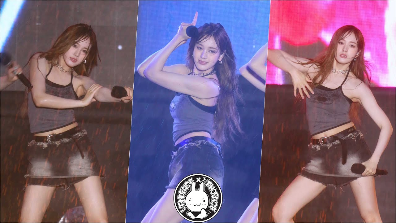 [4K] 250613 스테이씨 재이 직캠 'SO BAD' STAYC(J) Fancam @여수  By 벤뎅이 - 걸그룹 직캠 | 아카이브 갤러리