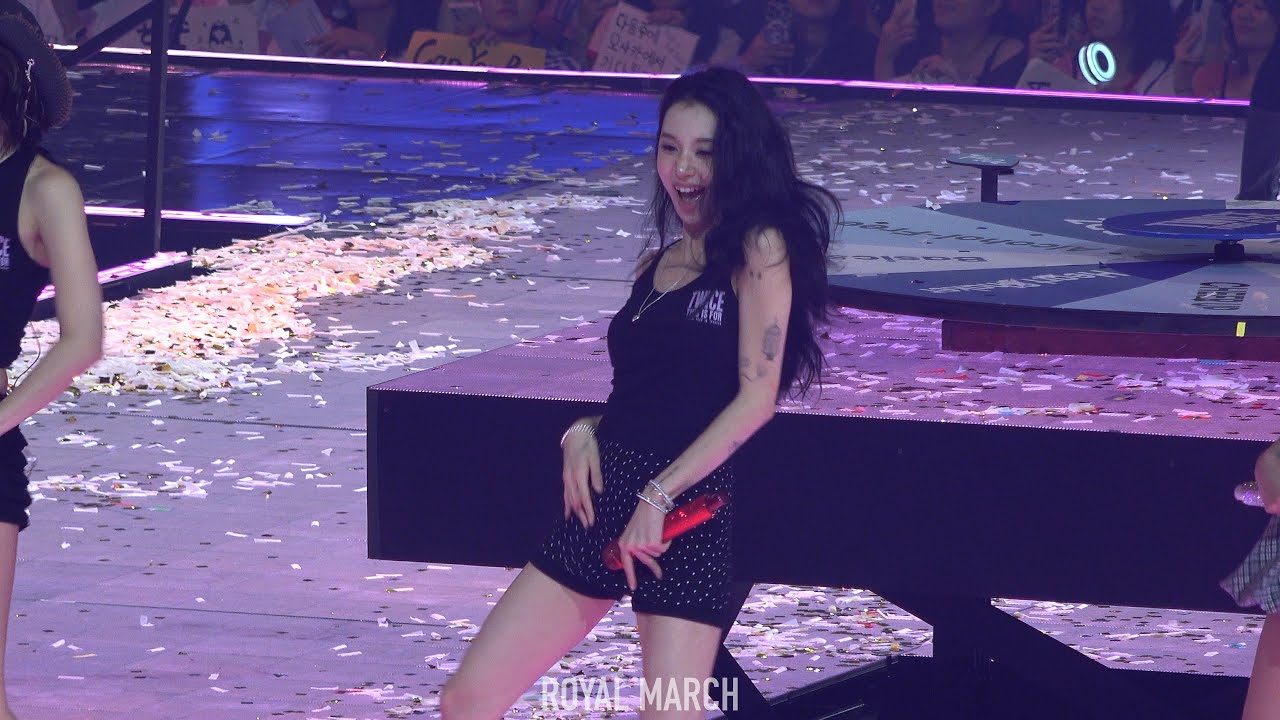 250720 다시 해줘 - TWICE CHAEYOUNG 트와이스 채영 - 걸그룹 직캠 | 아카이브 갤러리