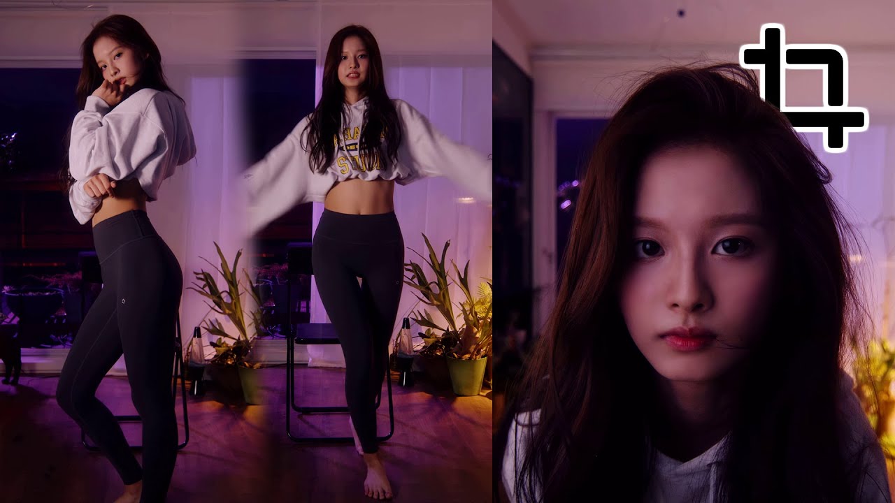 설윤 직캠 4K 'Full Moon' (JYPn Sullyoon Fancam) - 걸그룹 직캠 | 아카이브 갤러리