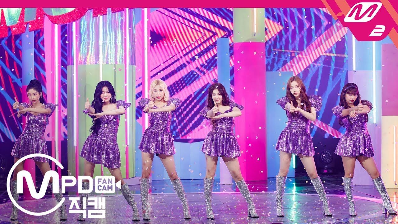 [MPD직캠] 모모랜드 직캠 4K ‘Thumbs Up' (MOMOLAND FanCam) | @MCOUNTDOWN_2020.1.2 - 걸그룹 직캠 | 아카이브 갤러리