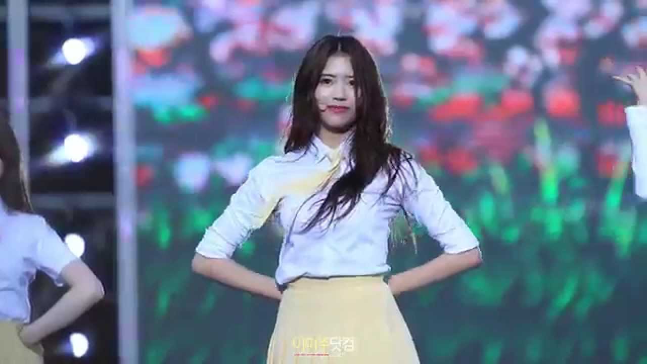 150523 러블리즈(Lovelyz) 이미주 - 안녕 (Hi~) @드림콘서트 직캠/Fancam by  이미주닷컴 - 걸그룹 직캠 | 아카이브 갤러리