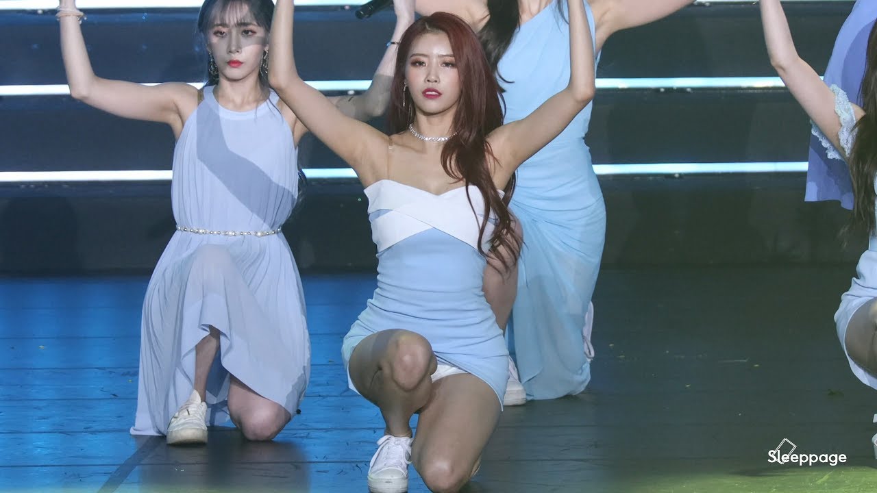 [4K] 190609 러블리즈 lovelyz 그시절 우리가 사랑했던 우리 Beautiful Days 미주 mijoo @ 아시아모델어워즈 By Sleeppage - 걸그룹 직캠 | 아카이브 갤러리