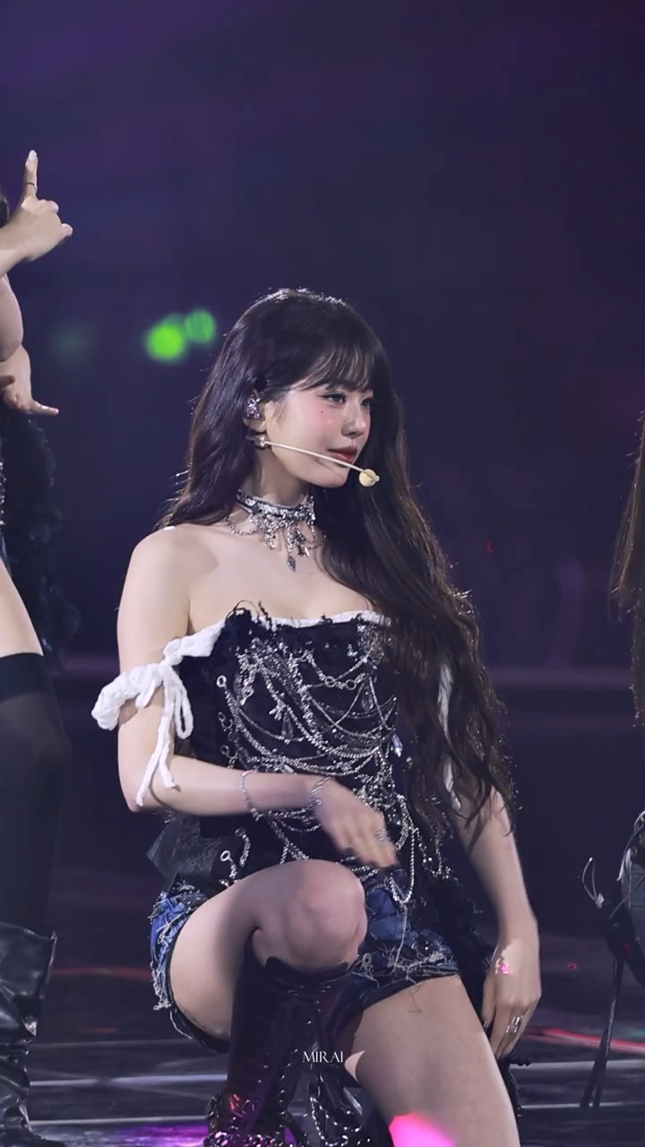 #아이브 #장원영 'REBEL HEART' 직캠 (IVE WONYOUNG FanCam) 250726 - 걸그룹 직캠 | 아카이브 갤러리