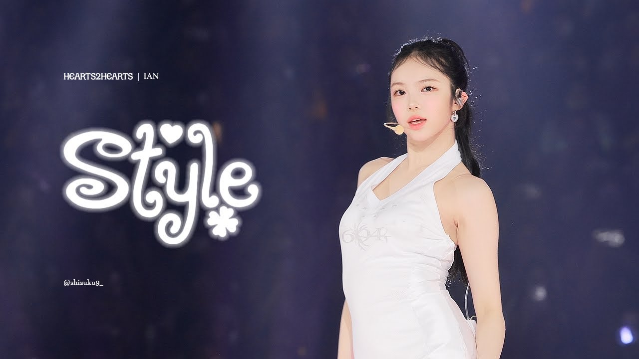 250727 Hearts2Hearts IAN 하츠투하츠 이안 - 'Twinkle Twins + STYLE' 직캠 @2025 SBS 가요대전: Summer - 걸그룹 직캠 | 아카이브 갤러리 250727 Hearts2Hearts IAN 하츠투하츠 이안 - 'Twinkle Twins + STYLE' 직캠 @2025 SBS 가요대전: Summer - 걸그룹 직캠 | 아카이브 갤러리