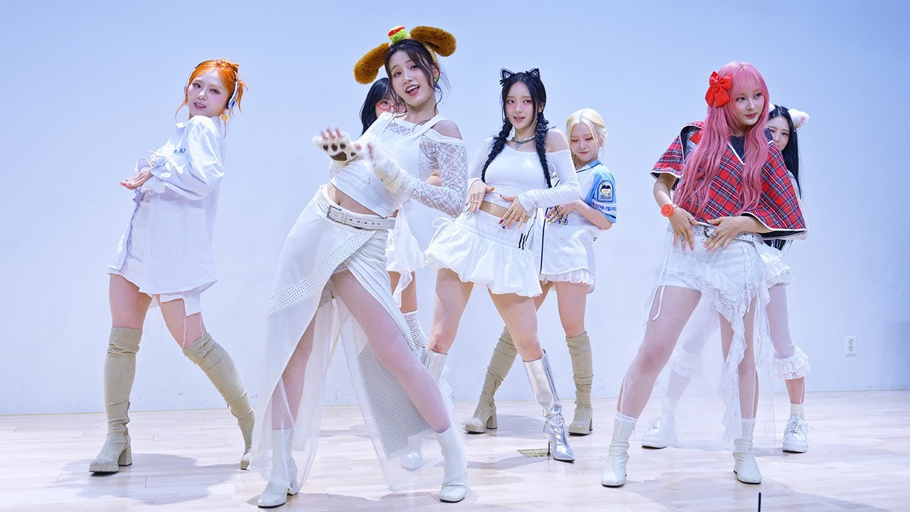 아이칠린 ICHILLIN' - ♬  XL (Extra Love) | 4TH MINI ALBUM [ WILD CHERRY ] | FANSIGN | 250801 | 8K60P - 걸그룹 직캠 | 아카이브 갤러리