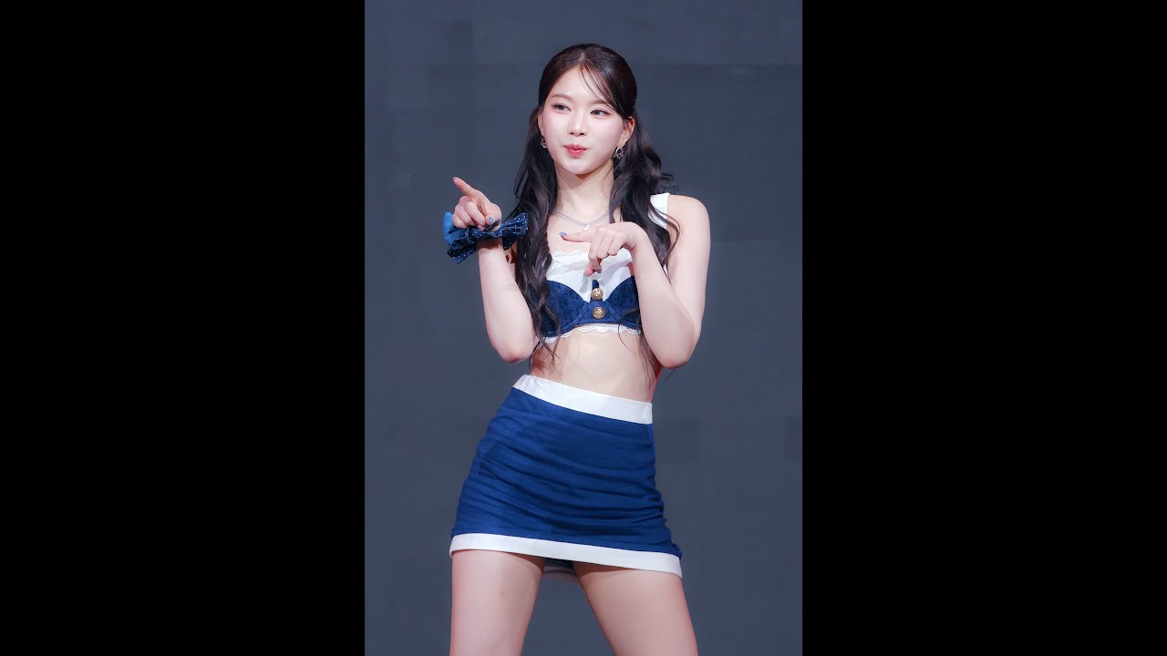 250802 스테이씨(STAYC) - I WANT IT  아이사 4k60P 직캠 fancam @쇼킹케이팝센터 팬싸인회 - 걸그룹 직캠 | 아카이브 갤러리