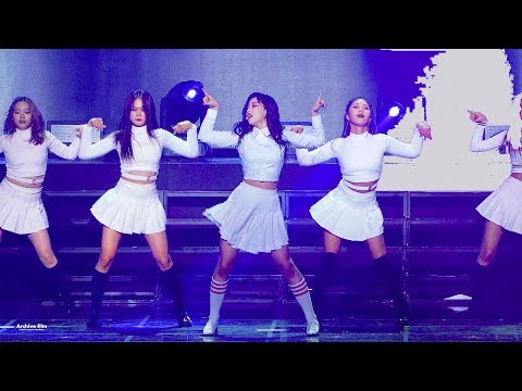 190217 Egoist 이달의소녀(LOONA) 올리비아혜(OliviaHye) Loonaverse 직캠 - 걸그룹 직캠 | 아카이브 갤러리